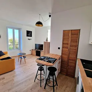  Appartement Jolie Vue / Proche Rue De Siam